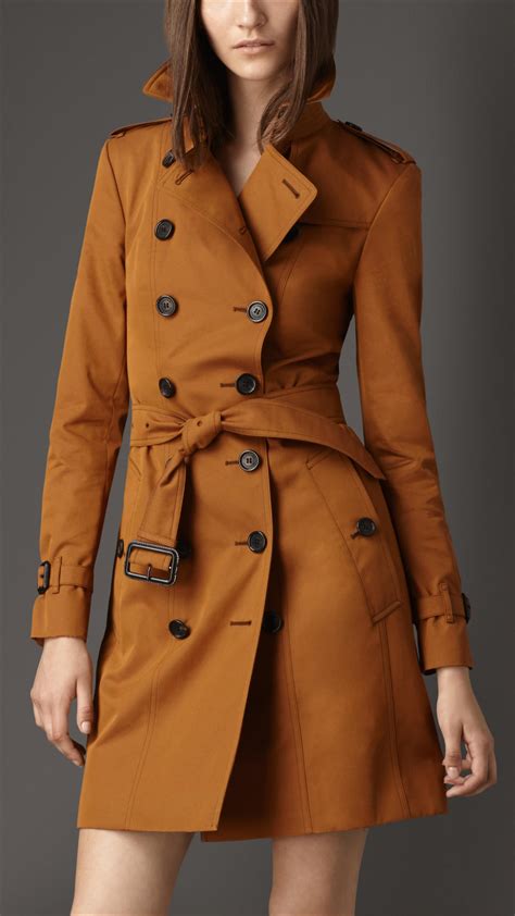 burberry slimmest trench|burberry trench women.